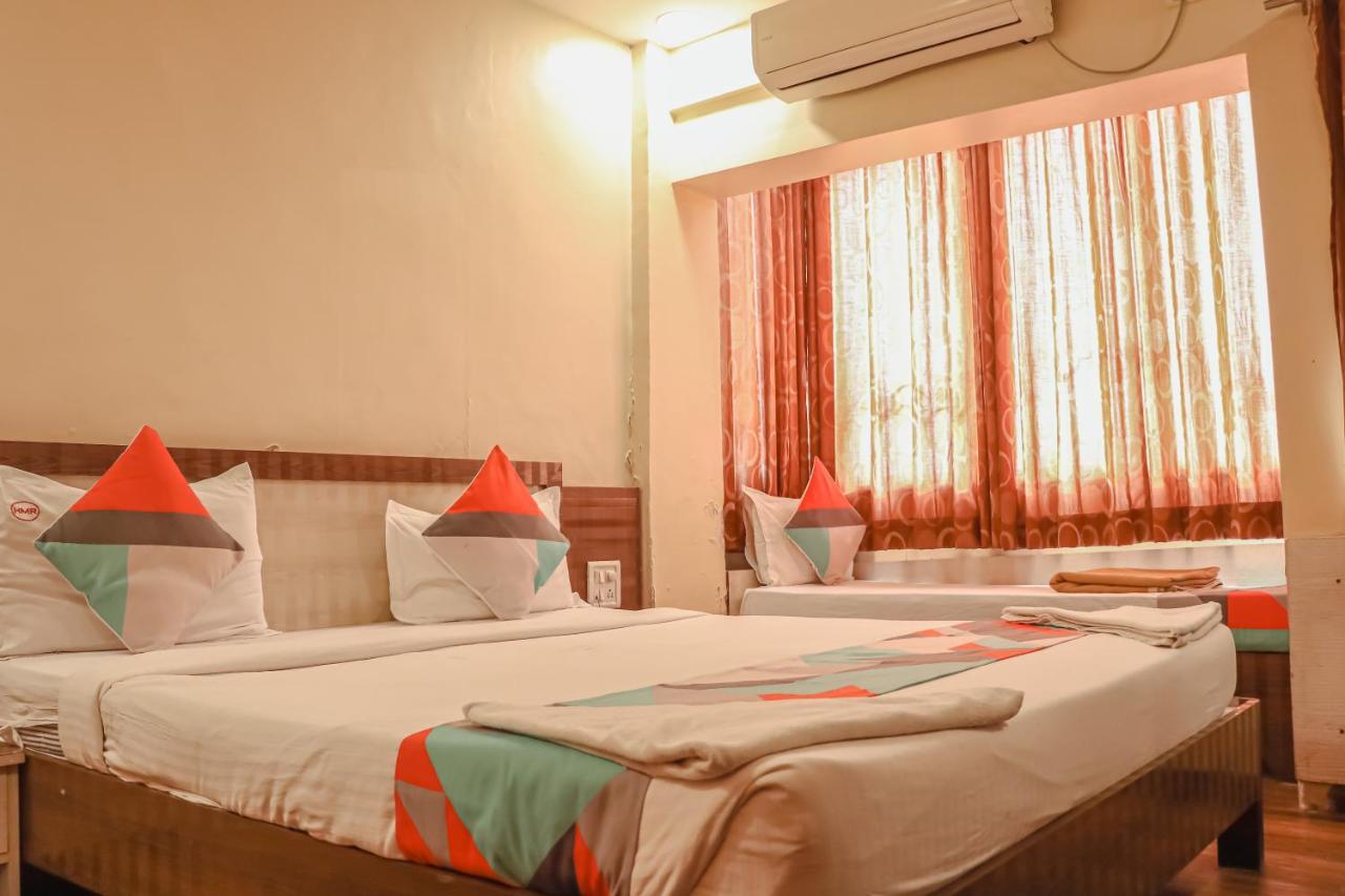 Hotel Mukesh Residency Пуна Экстерьер фото