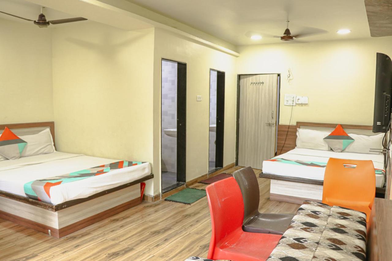 Hotel Mukesh Residency Пуна Экстерьер фото